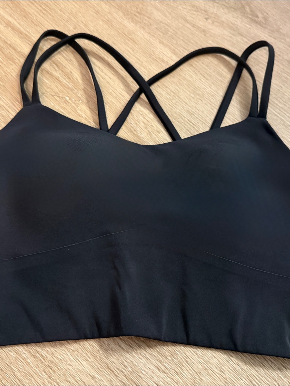 Lululemon Free to Be Wild Sports Bra size 6